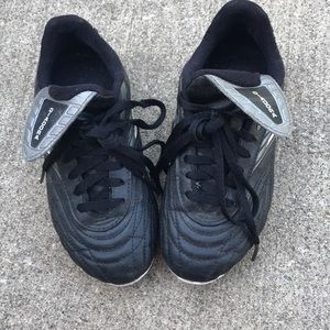 Boys soccer cleats